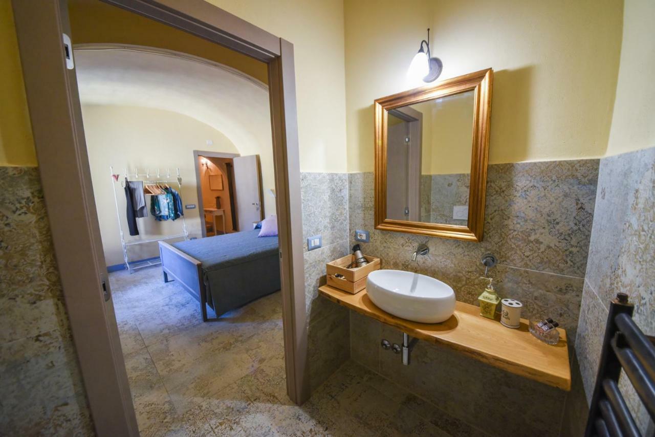 Il Sogno Di Annalisa Suite Volterra Luaran gambar