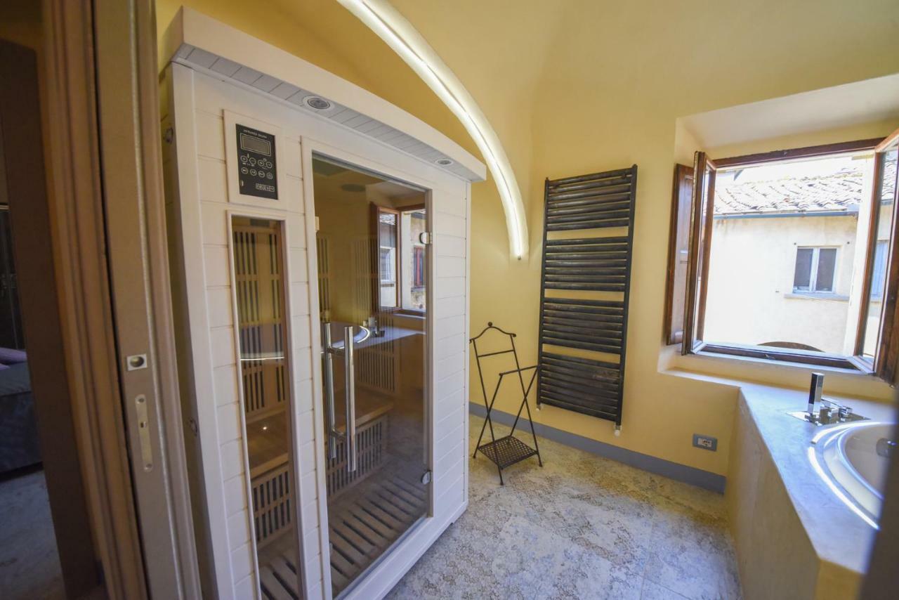 Il Sogno Di Annalisa Suite Volterra Luaran gambar