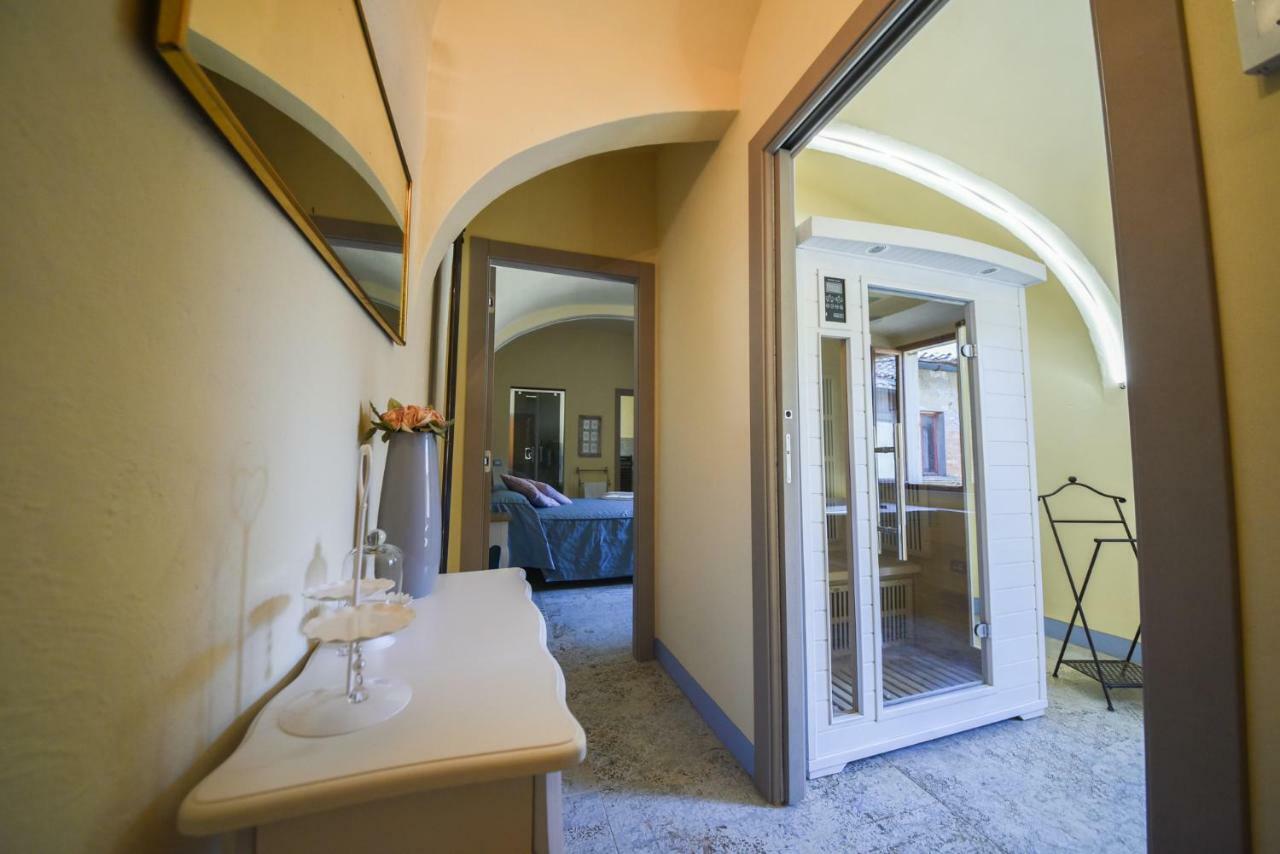 Il Sogno Di Annalisa Suite Volterra Luaran gambar