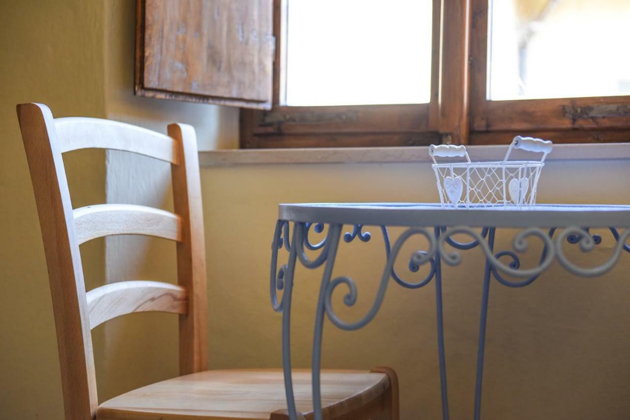 Il Sogno Di Annalisa Suite Volterra Luaran gambar