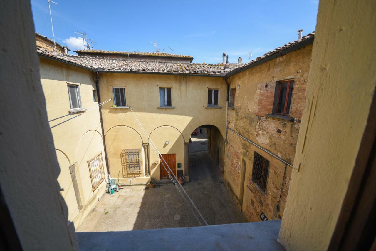 Il Sogno Di Annalisa Suite Volterra Luaran gambar