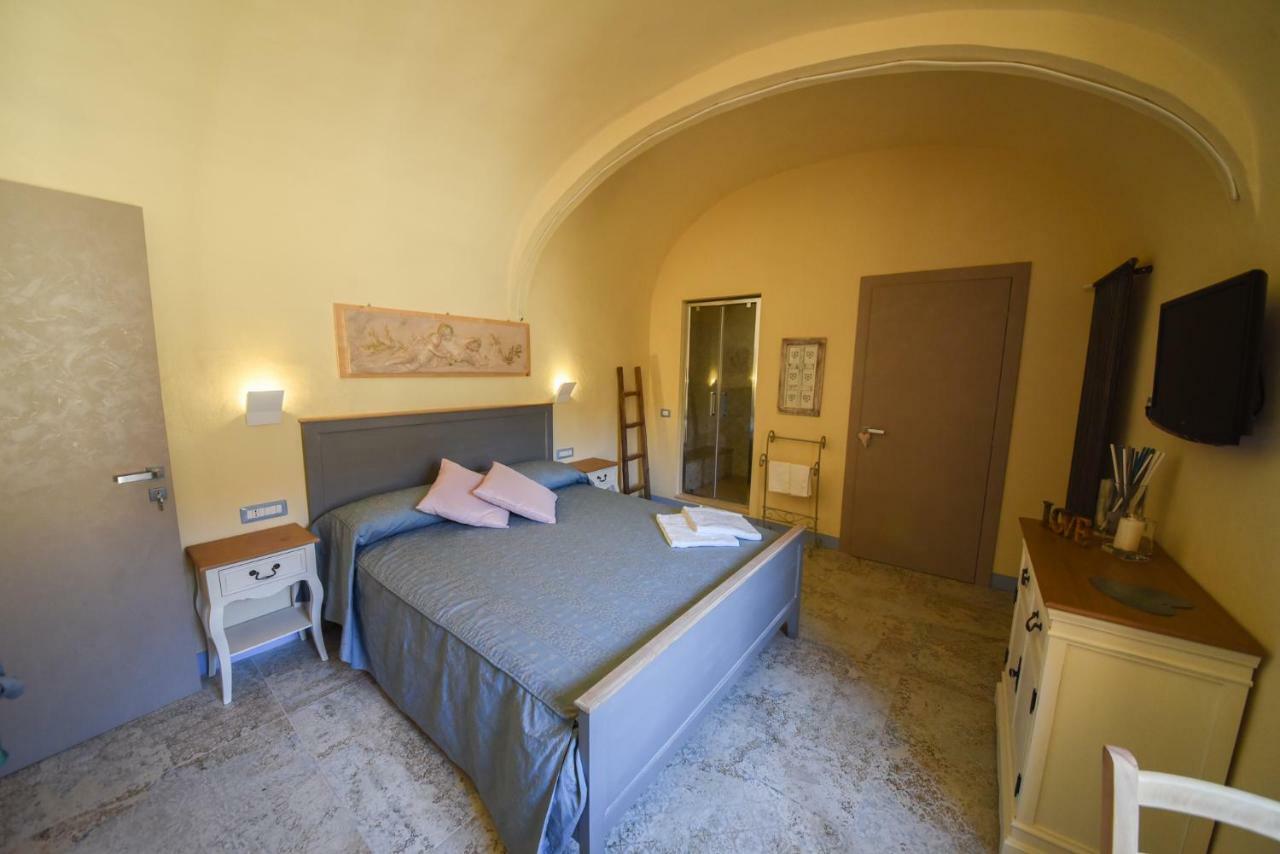 Il Sogno Di Annalisa Suite Volterra Luaran gambar