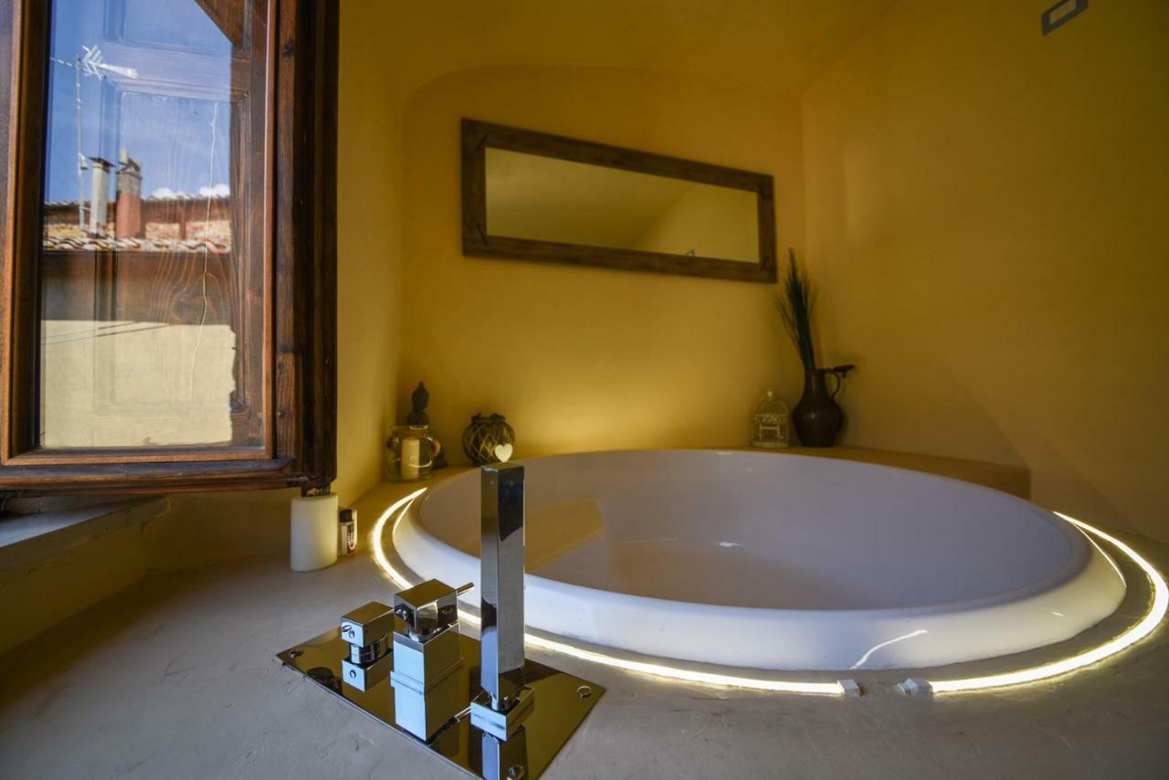 Il Sogno Di Annalisa Suite Volterra Luaran gambar