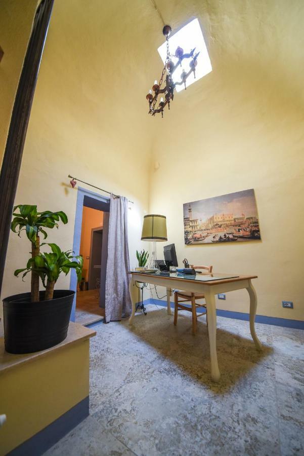 Il Sogno Di Annalisa Suite Volterra Luaran gambar