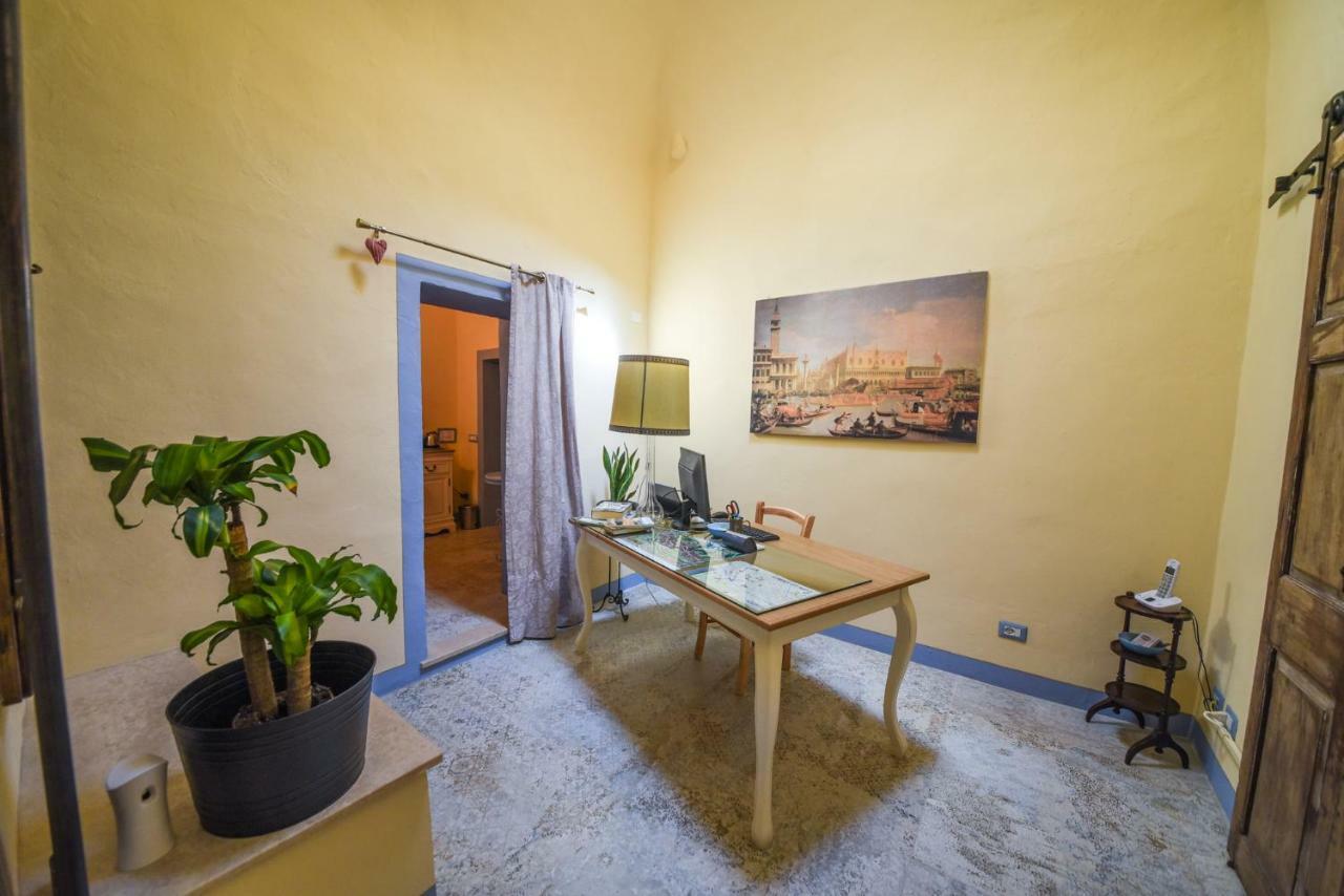 Il Sogno Di Annalisa Suite Volterra Luaran gambar