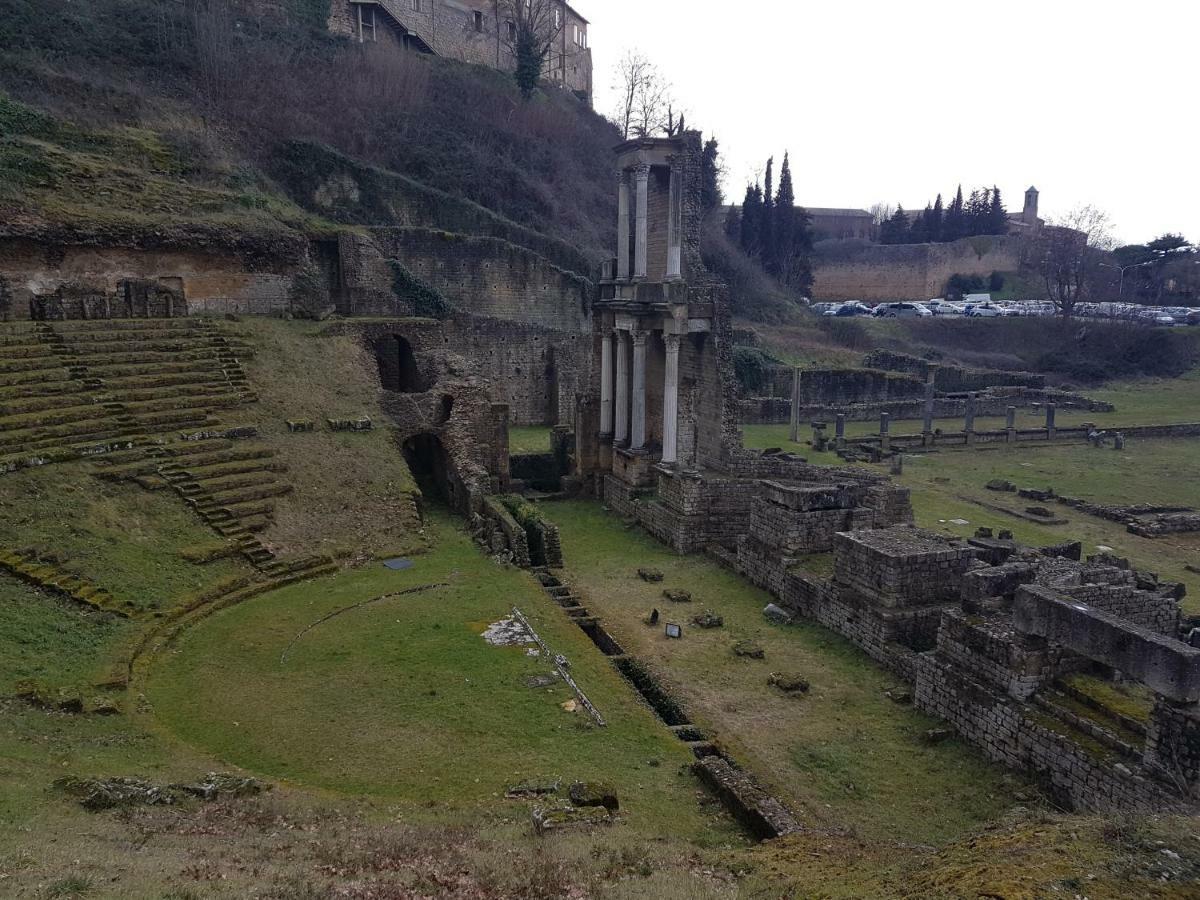 Il Sogno Di Annalisa Suite Volterra Luaran gambar