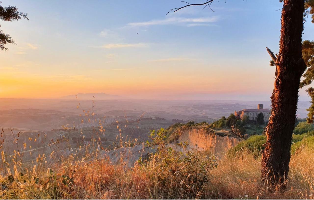 Il Sogno Di Annalisa Suite Volterra Luaran gambar