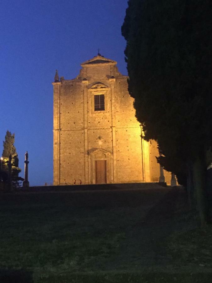Il Sogno Di Annalisa Suite Volterra Luaran gambar